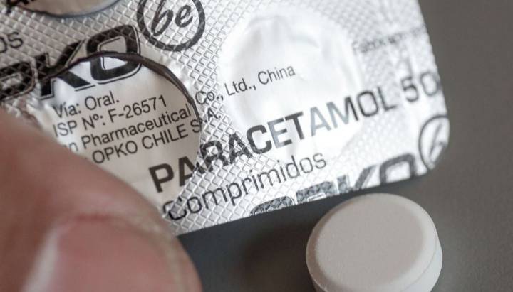 "No hay ningún trabajo ni ninguna evidencia que nos diga que el paracetamol causa autismo"
