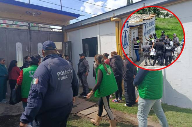 Rescatan a 15 mujeres víctimas de trata en centro de rehabilitación en Almoloya de Juárez