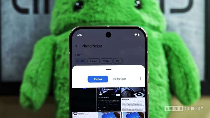 Google’s latest Play System Update makes it easier to find and share photos on Android