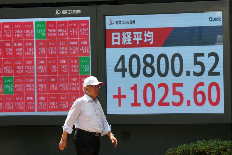 Analysis-Japanese investors are leaving the reflation trade to foreigners
