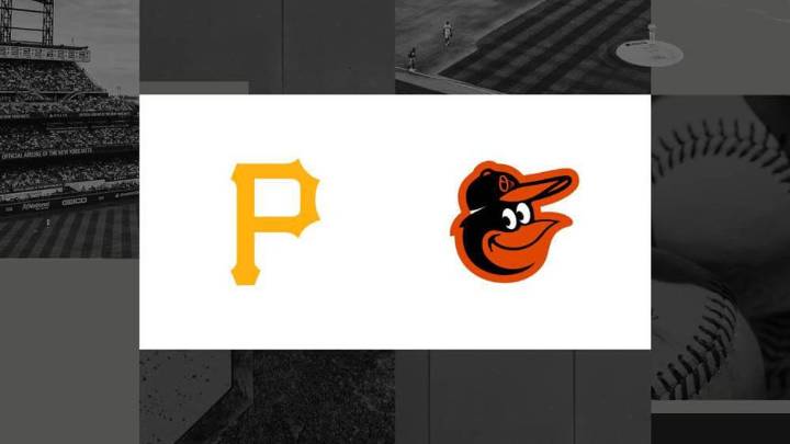 How to watch Pirates at Orioles: TV channel and streaming options for September 10