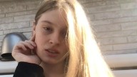 Vivian Jenna Wilson, hija de Elon Musk, se disfraza para ocultar su identidad en sus salidas nocturnas