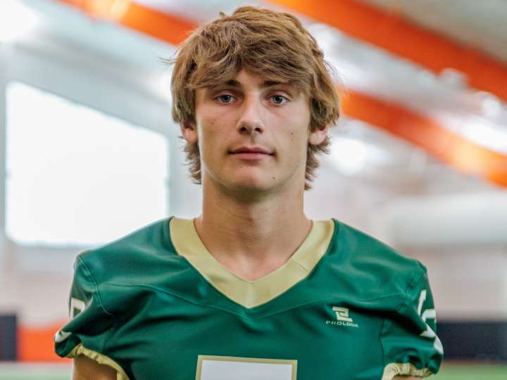 Paul Sattler keeps finding end zone in win