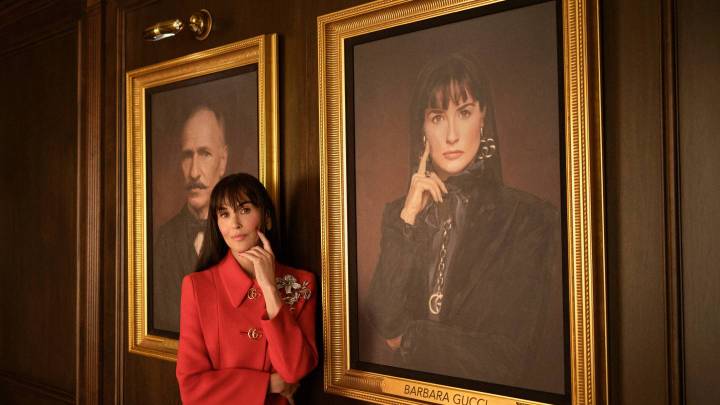 In Lieu of Runway Show, Gucci Premieres Film Starring Demi Moore