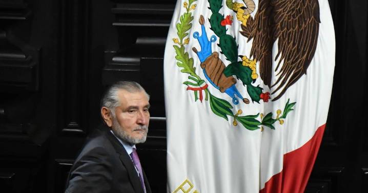 Adán Augusto se burla de denuncia de ‘Alito’ en EU: ‘No hago caso a mafufadas’