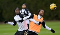Exiled Chelsea trio named in official Premier League squad despite continuing to train apart