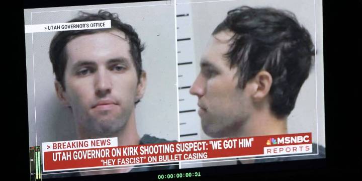 Here's what we know about Tyler Robinson, the man accused of assassinating Charlie Kirk
