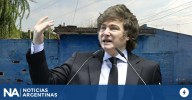 🟣EN VIVO | Tensión en Moreno: Javier Milei cierra la campaña bonaerense en un acto blindado por la seguridad