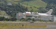 Cambios en el aeropuerto La Nubia: nuevo administrador y obras en camino, solo hay vuelos Manizales