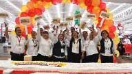 Casa Ley celebra 71 años de su fundación junto a sus clientes en Culiacán