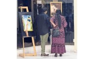 Exhiben obras sobre migración y frontera