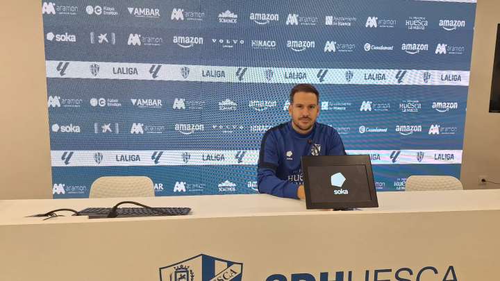 Guilló: "Estamos en preaviso, si bajamos cualquiera nos puede ganar"