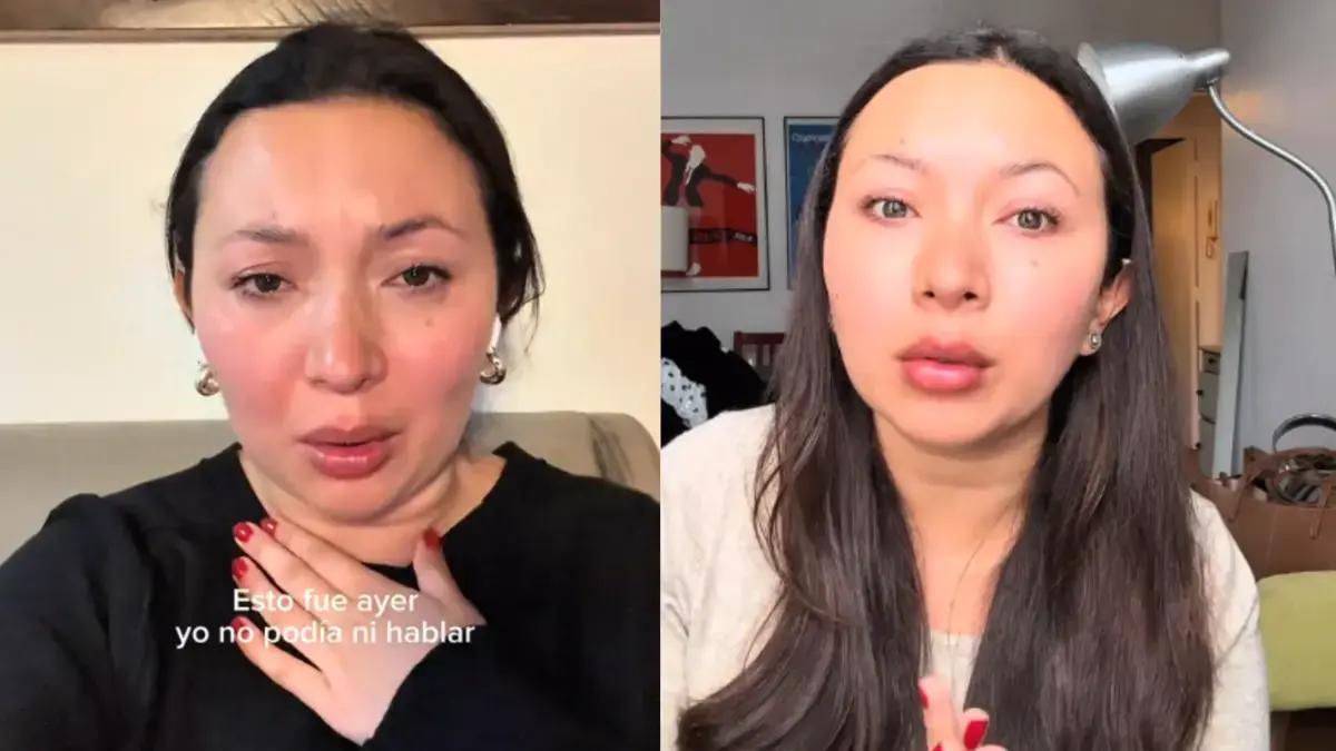 'Influencer' colombiana relató que fue acosada por un hombre en París, Francia: 'Nunca pensé que me fuera a pasar a mí'