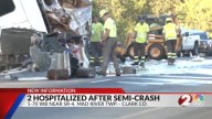Details released on semi crash that brought I-70 to screeching halt Thursday