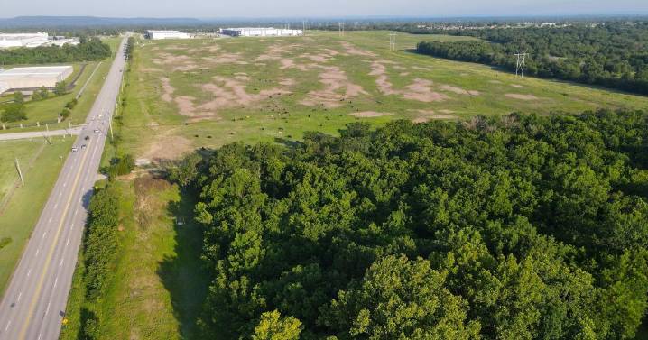 Project Clydesdale data center takes steps toward construction in Tulsa County