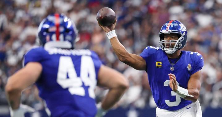 Russell Wilson was proving his critics wrong. Then it all went wrong.
