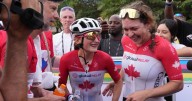 Quebec rider wins women's elite road race at UCI Road World Championships