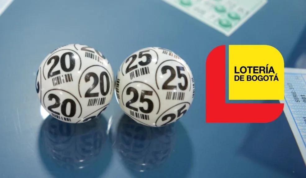 Lotería de Bogotá: resultados del 25 de septiembre de 2025