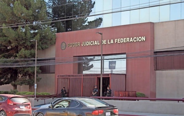 Seguirán juzgados federales sin titulares