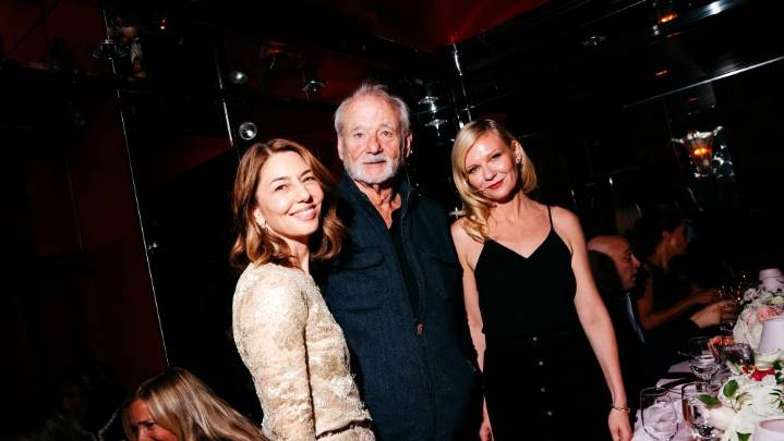 Sofia Coppola, Kirsten Dunst, Gracie Abrams, Bill Murray & More Attend Chanel Dinner at NYFW