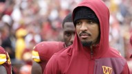 Jayden Daniels wants to play in Commanders' Week 4 game so badly