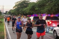 Más de mil ciclistas, patinadores y corredores disfrutaron de la ciclovía este domingo