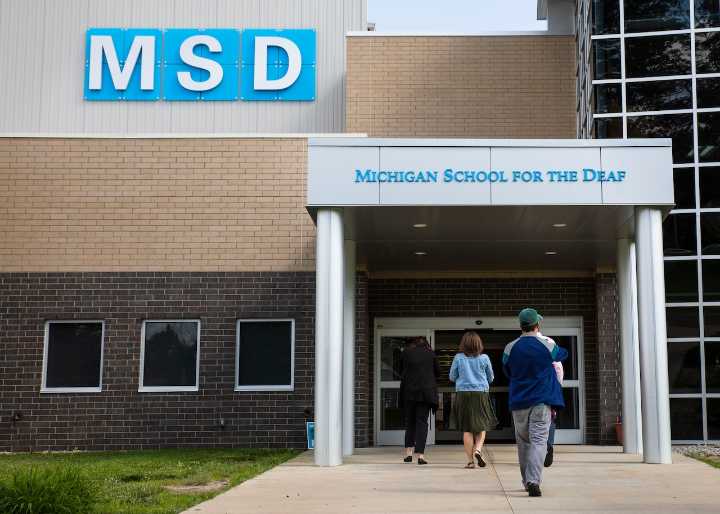 New $40M dormitory planned for Michigan School for the Deaf