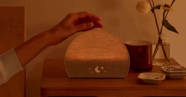 Looking for the Prettiest Sunrise Alarm? This Is It.