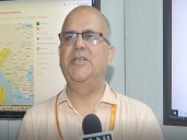 IMD issues yellow alert for Delhi NCR, forecasts light rainfall