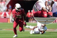 Trey Benson can be fantasy football rose after James Conner injury