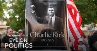 Texas leaders react to Charlie Kirk assassination, Texas A&M professor's lecture on varying genders