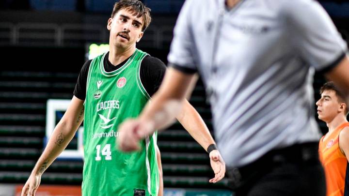 El Cáceres estará en los dieciseisavos de final de la Copa España