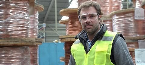 Electricidad y cableado del futuro: cómo construir una red más segura y resiliente en Chile