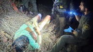 Ciclista desaparecido encontrado gravemente herido en un barranco