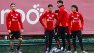 La Roja aterrizó en Río de Janeiro para su duelo ante Brasil por Clasificatorias