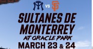 Sultanes se mide a Giants en San Francisco: ¡Reto de Grandes Ligas!
