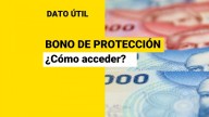 Así es cómo acceder al beneficio prioritario del Bono de Protección