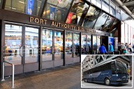 NYC bus worker stabbed by deranged woman at Port Authority during morning rush: cops