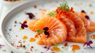 TikTok Is Divided Over Costco's Frozen Salmon Sashimi
