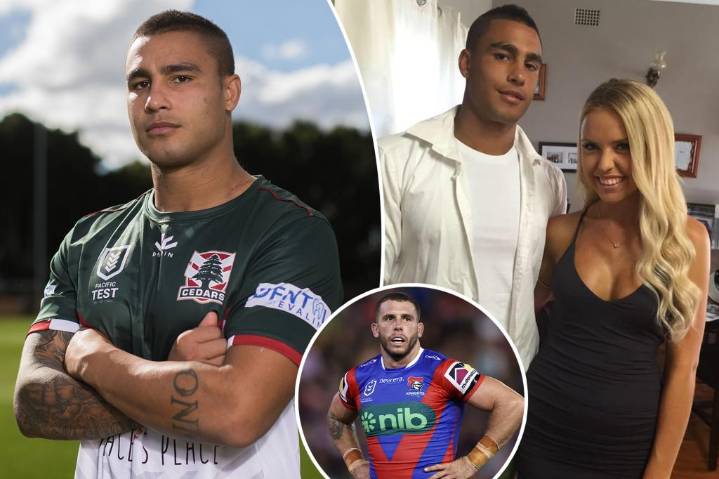 Michael Lichaa breaks silence four years after catching fiancée in sex act with teammate