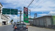 Rastrean automovilistas a la gasolina más barata