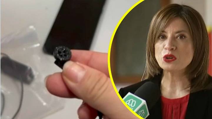 Cobraban hasta $300 mil: Desbaratan red que "soplaba respuestas" de test de manejo con cámaras y micrófonos ocultos en Quilicura
