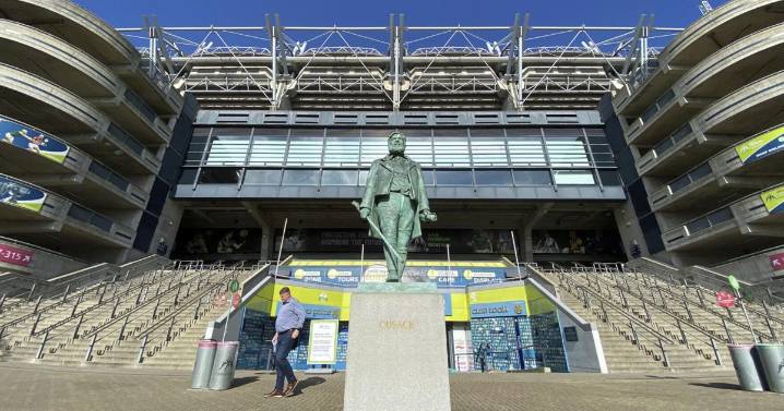 Croke Park's rich history includes Bloody Sunday, Muhammad Ali bout and Queen's visit