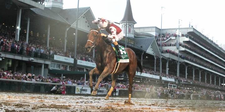 Kentucky Derby, Oaks winning jockey recovering in ICU after fall at Churchill Downs