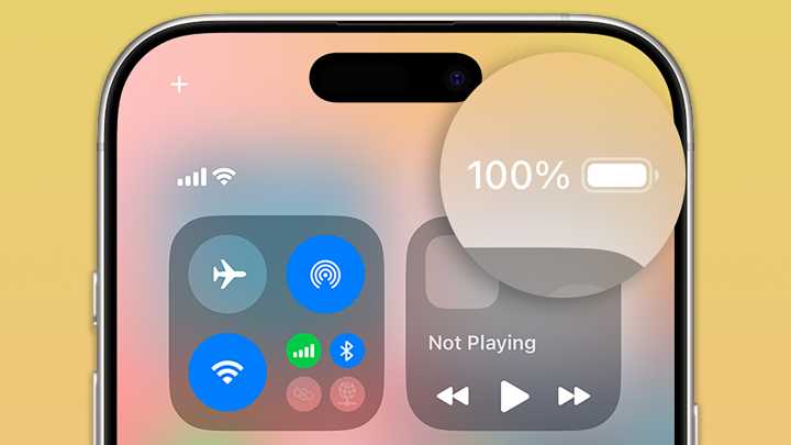 The iPhone 'Yellow Mode' that gives you HUGE battery life boost for free & another mistake killing your charge