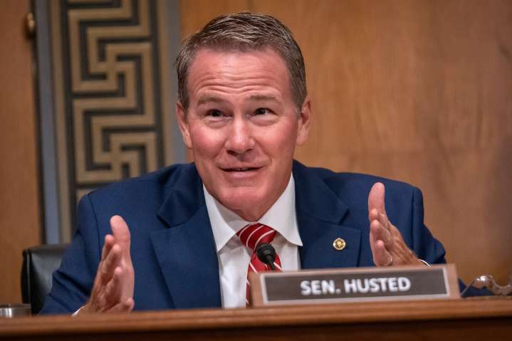 ‘He’s playing politics too’: Husted’s CDC broadside draws fire
