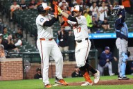 Deadspin | Orioles' quest: Catch Rays to escape last place