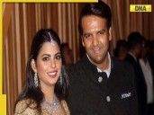 Mukesh Ambani's son-in-law and Isha Ambani's husband Anand Piramal gets...