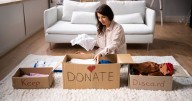 Post Office helps declutter homes this autumn as Brits 'weighed down' by unwanted items