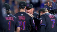 How Sean Manaea helped Jonah Tong after disastrous Rangers start